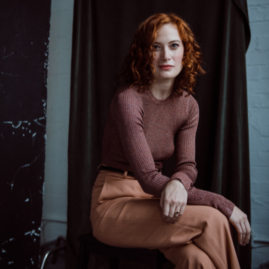 Alyx Gorman_author pic_photo credit Guardian Australia